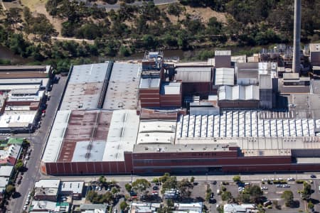 Aerial Image of ABBOTSFORD