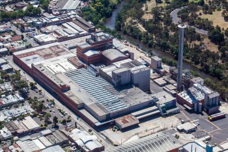 Aerial Image of ABBOTSFORD