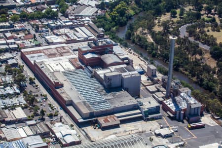 Aerial Image of ABBOTSFORD