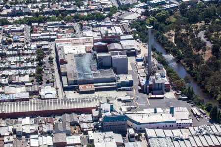 Aerial Image of ABBOTSFORD