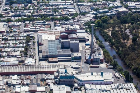 Aerial Image of ABBOTSFORD