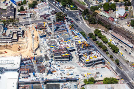 Aerial Image of EASTLAND