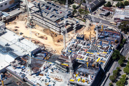 Aerial Image of EASTLAND