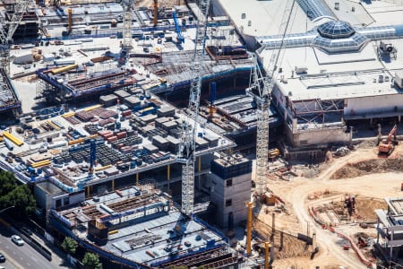 Aerial Image of EASTLAND