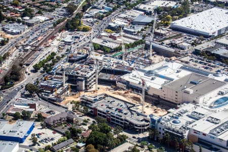 Aerial Image of EASTLAND