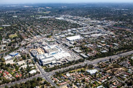 Aerial Image of EASTLAND