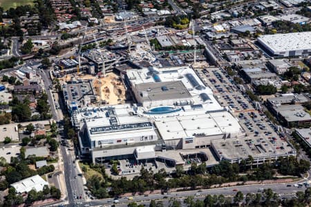 Aerial Image of EASTLAND