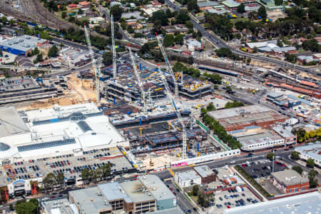 Aerial Image of EASTLAND
