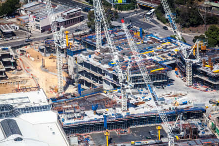 Aerial Image of EASTLAND
