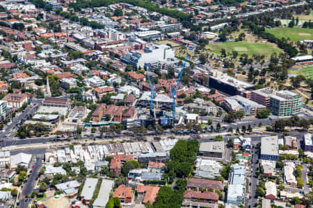 Aerial Image of ST KILDA