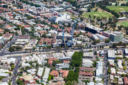 Aerial Image of ST KILDA