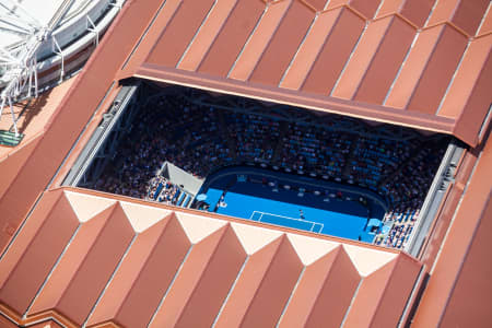 Aerial Image of AUSTRALIAN OPEN TENNIS 2015