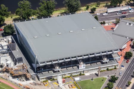 Aerial Image of AUSTRALIAN OPEN TENNIS 2015