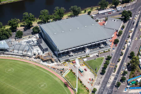 Aerial Image of AUSTRALIAN OPEN TENNIS 2015