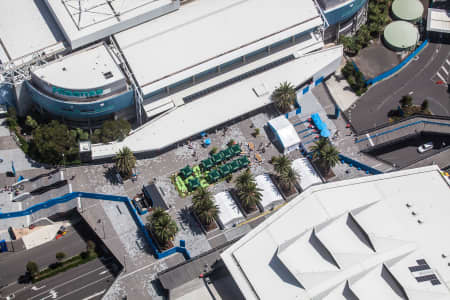 Aerial Image of AUSTRALIAN OPEN TENNIS 2015