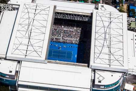 Aerial Image of AUSTRALIAN OPEN TENNIS 2015