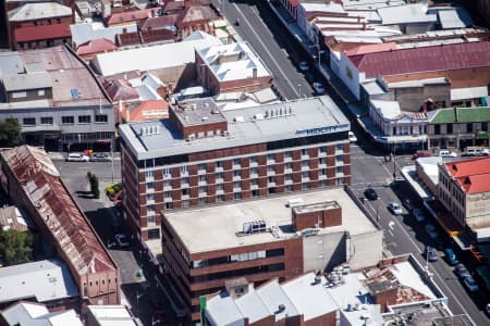 Aerial Image of HOBART