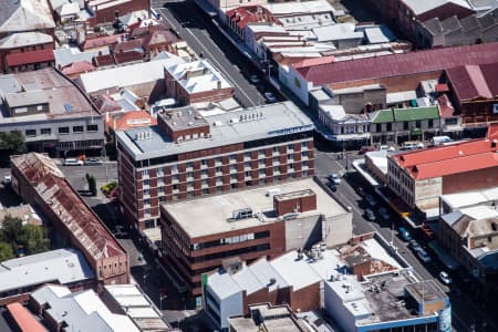 Aerial Image of HOBART