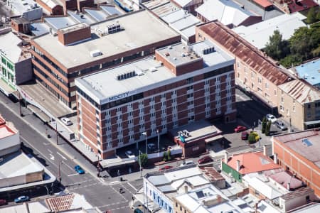 Aerial Image of HOBART