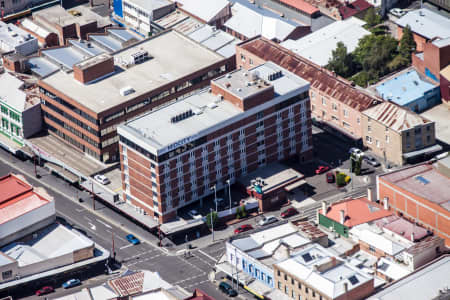 Aerial Image of HOBART