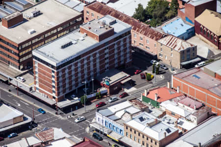 Aerial Image of HOBART