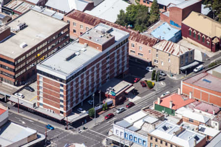 Aerial Image of HOBART