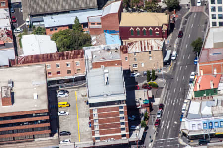 Aerial Image of HOBART