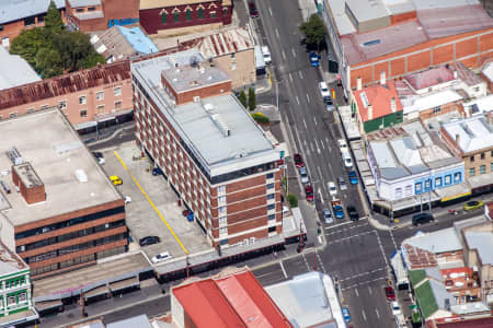 Aerial Image of HOBART