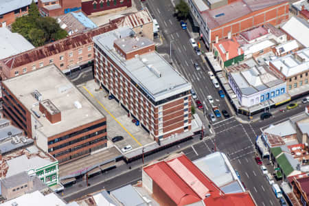 Aerial Image of HOBART