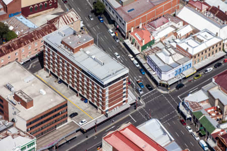 Aerial Image of HOBART
