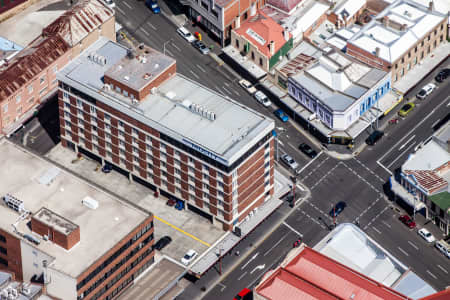 Aerial Image of HOBART