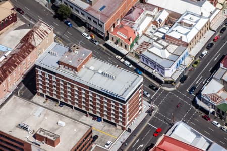 Aerial Image of HOBART