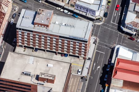 Aerial Image of HOBART