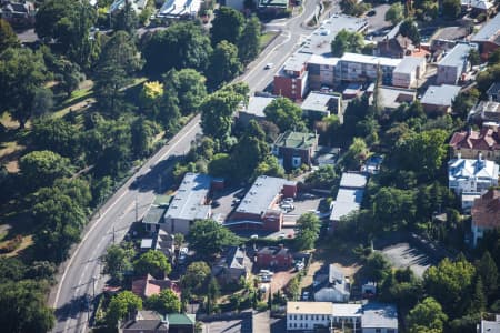 Aerial Image of LAUNCESTON