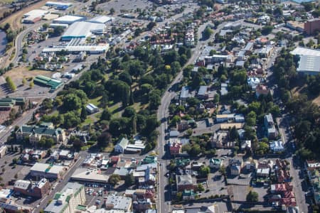 Aerial Image of LAUNCESTON