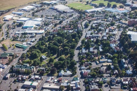 Aerial Image of LAUNCESTON