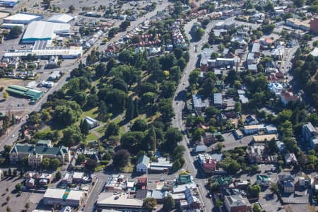 Aerial Image of LAUNCESTON