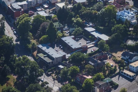 Aerial Image of LAUNCESTON