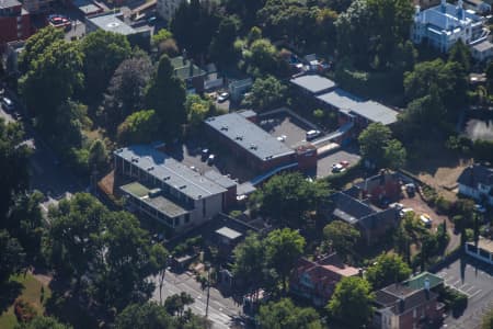 Aerial Image of LAUNCESTON