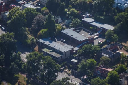 Aerial Image of LAUNCESTON
