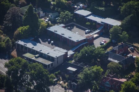 Aerial Image of LAUNCESTON