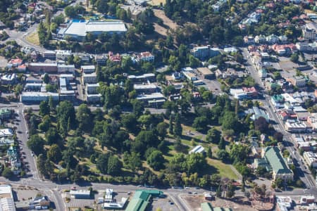 Aerial Image of LAUNCESTON