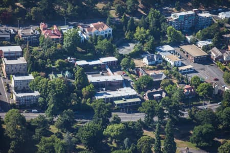 Aerial Image of LAUNCESTON