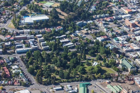 Aerial Image of LAUNCESTON