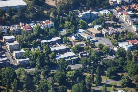 Aerial Image of LAUNCESTON