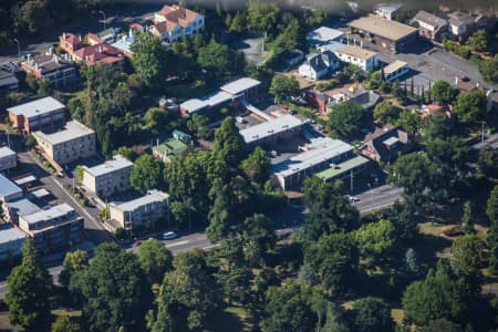 Aerial Image of LAUNCESTON