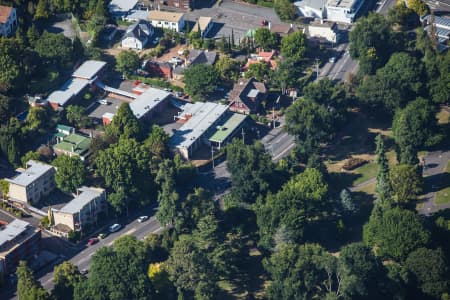 Aerial Image of LAUNCESTON