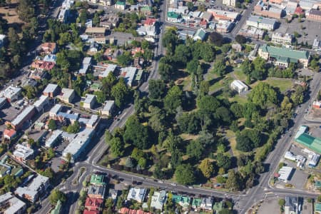 Aerial Image of LAUNCESTON