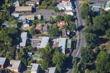 Aerial Image of LAUNCESTON