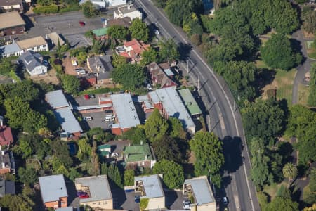 Aerial Image of LAUNCESTON